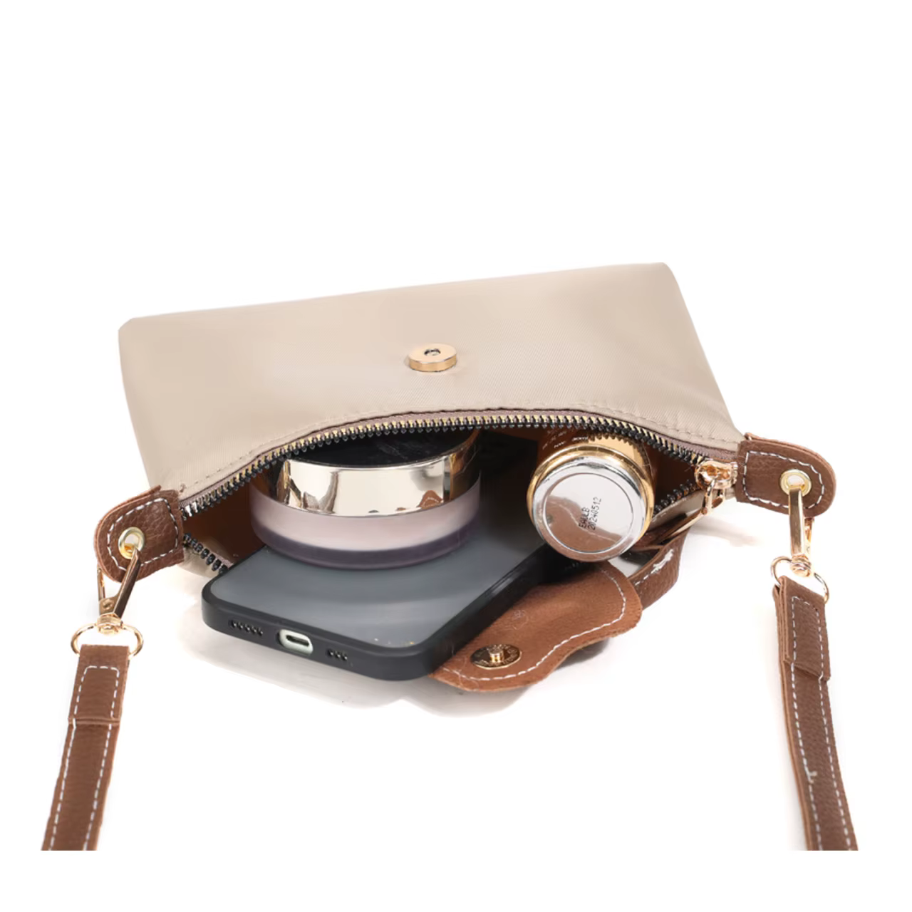Sac à bandoulière tendance et à la mode