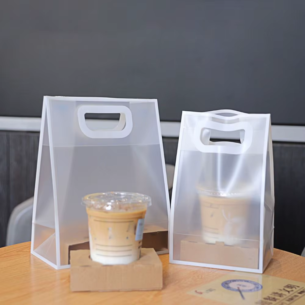 Sacs Cadeaux Transparents