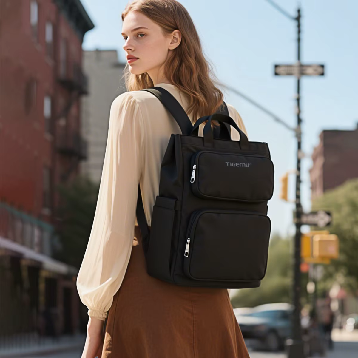 Sac à dos Tigernu pour femmes