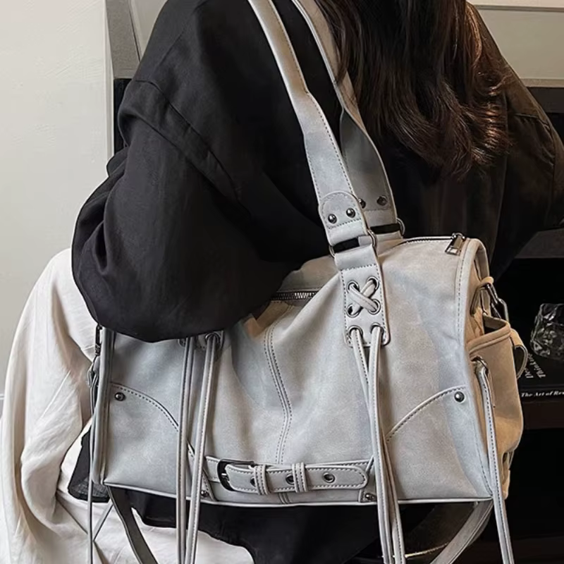 Sac à main rétro pour femme