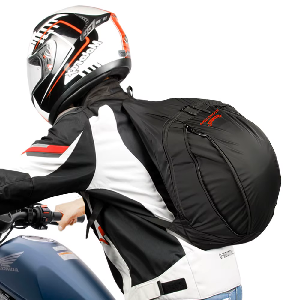 Sacs à bagages de voyage pour moto