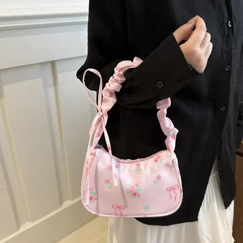 Sac à bandoulière de Style coréen Y2K pour femmes