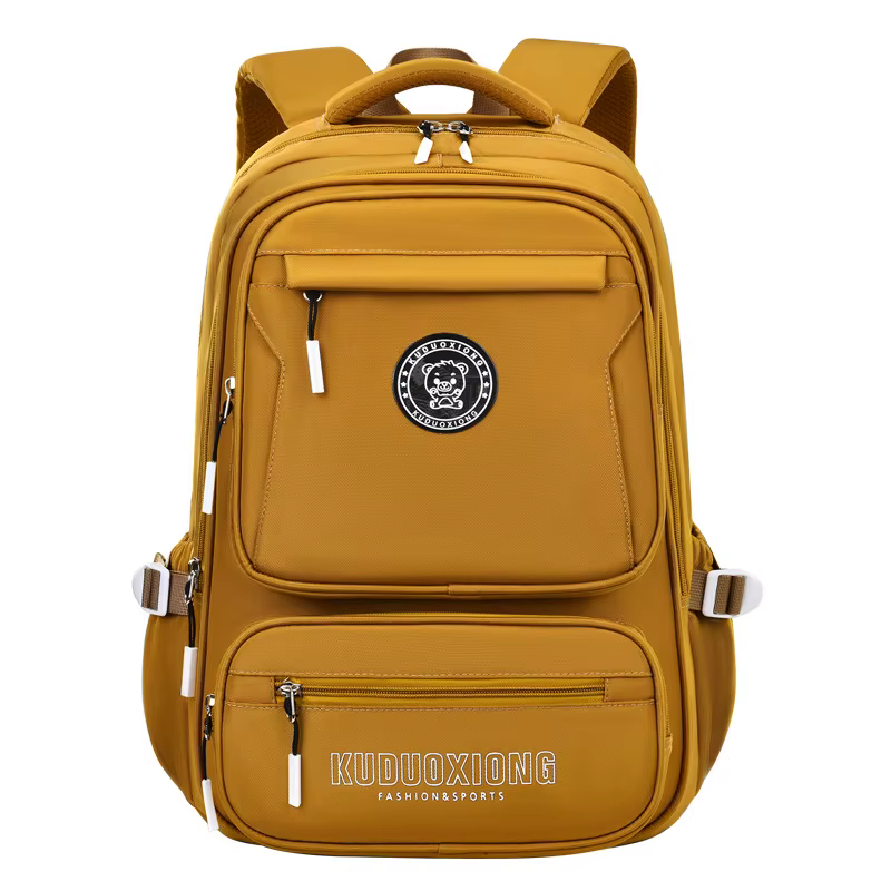 Sac à dos de collège primaire