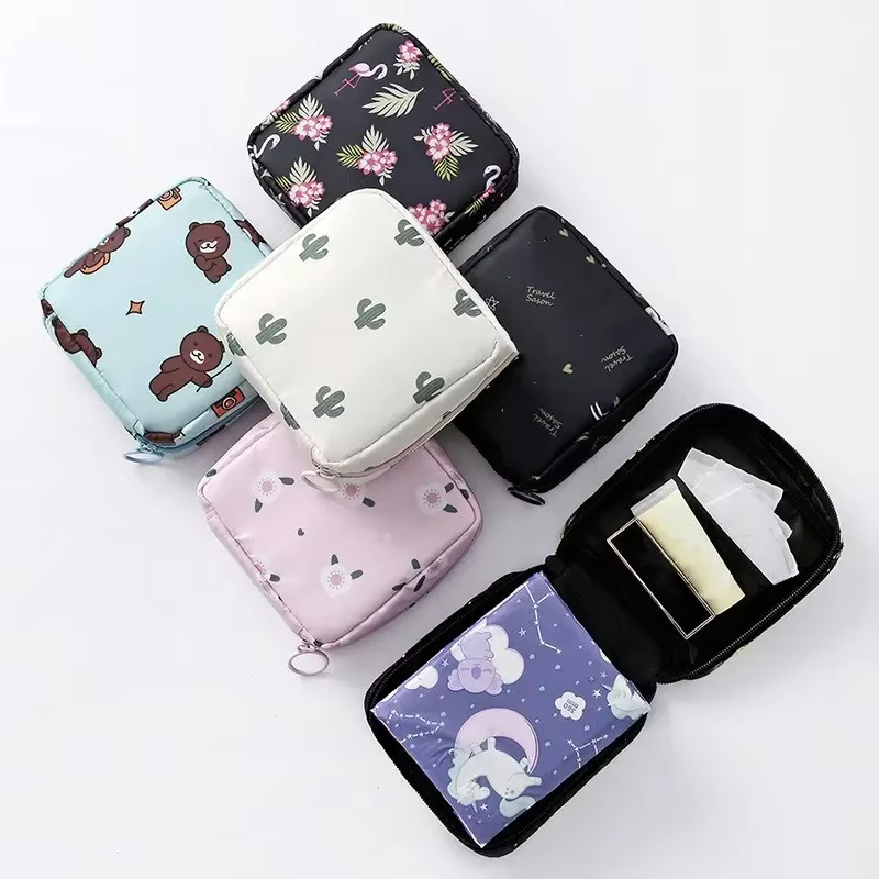 Porte-tampons pour filles