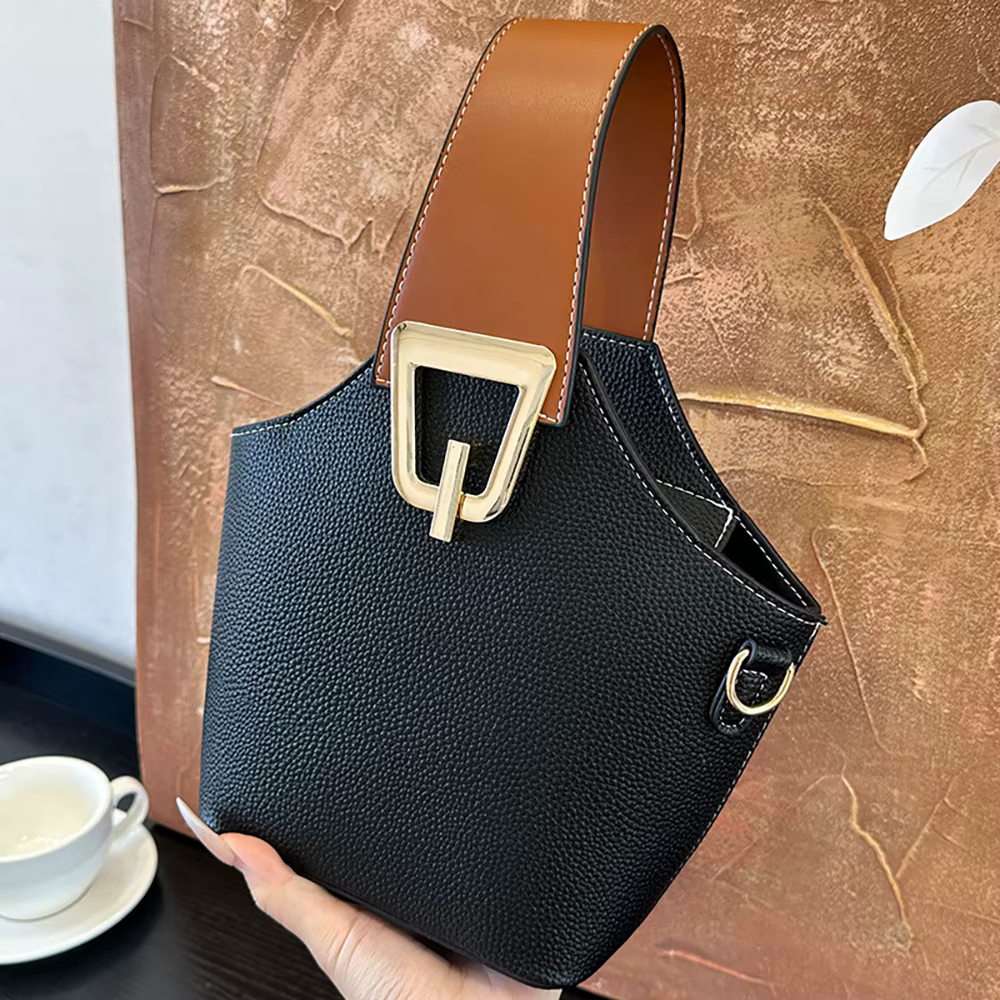 Sacs à main seau de luxe pour femmes