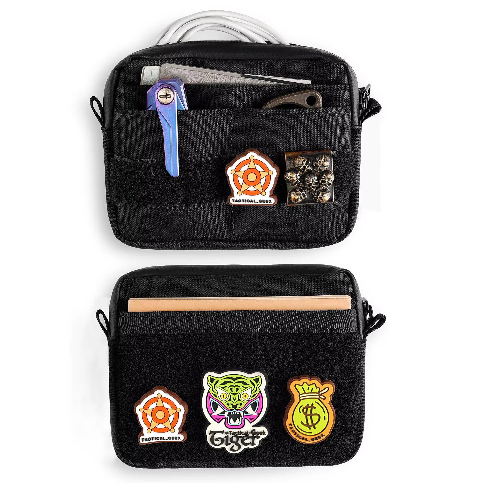 Organisateur de pochette de rangement A3 EDC