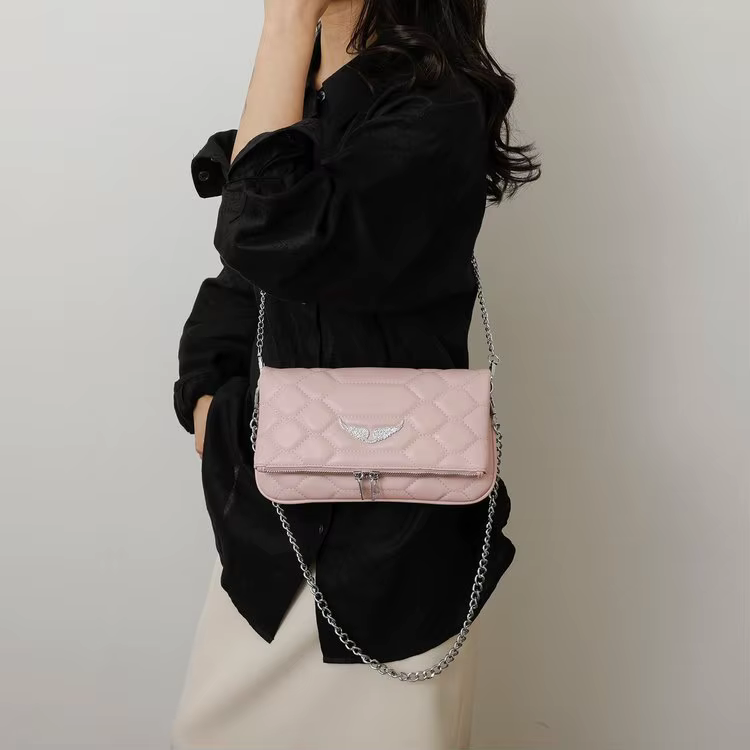 Sac à bandoulière de designer minimaliste