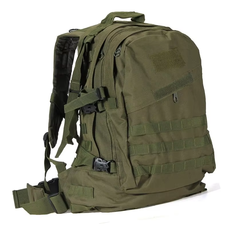 Sac à dos pour hommes Sports de plein air sac à dos 3D pour randonnée Camping sacs à dos de grande capacité sac à dos de voyage