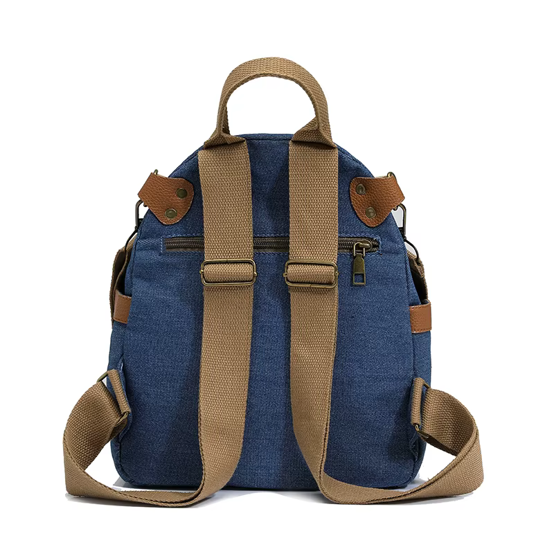 Sacs pour femmes 2026 Nouveau sac bandoulière en toile pour femme