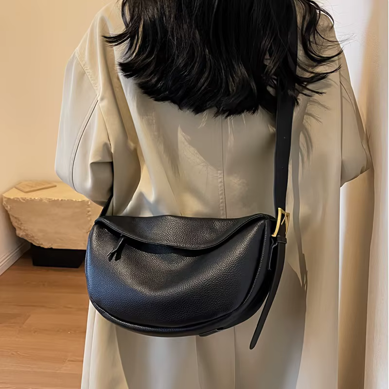 Nouveau sac en cuir rétro à la mode