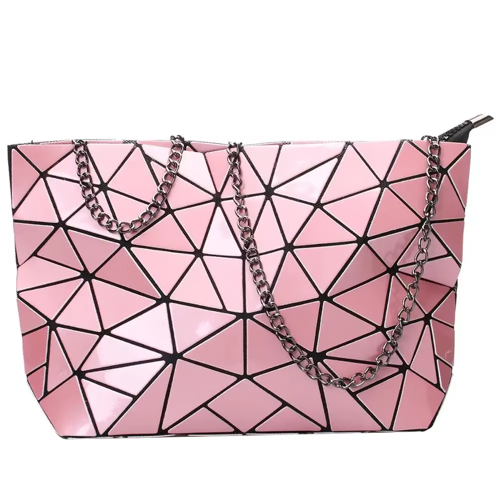 Sac à bandoulière chaîne pour femme