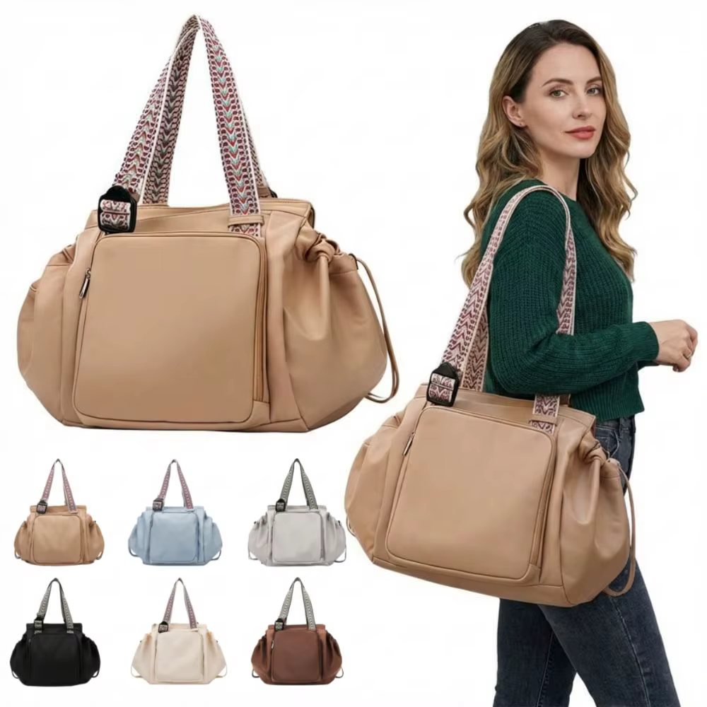 Sac à bandoulière Oxford pour femmes