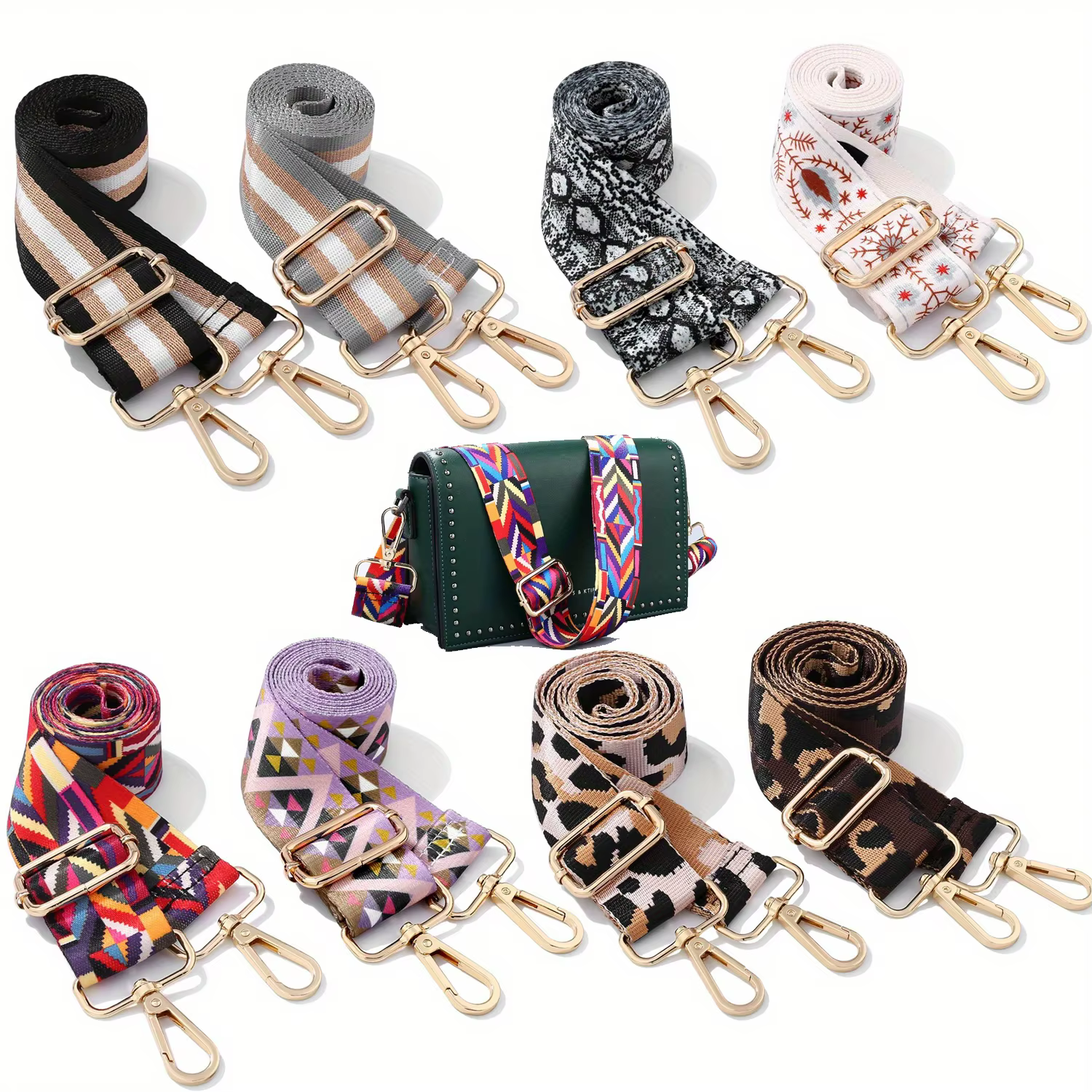 Sangle de sac pour femmes