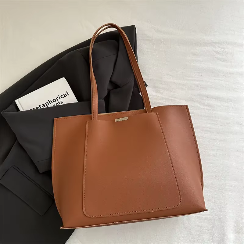 Nouveau sac à bandoulière de grande capacité