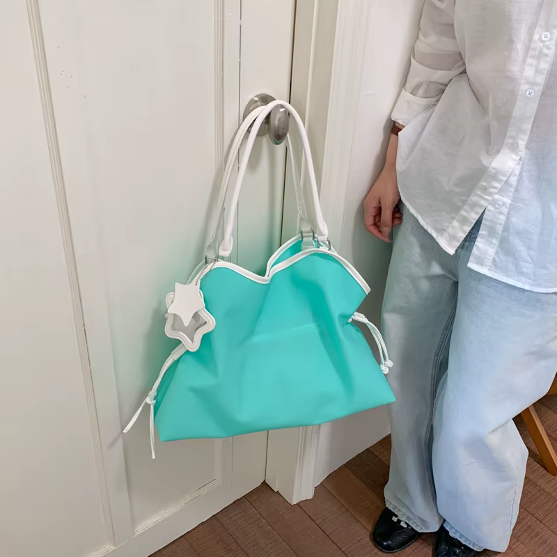 Sac fourre-tout transparent Badblue Jelly Bag 2026