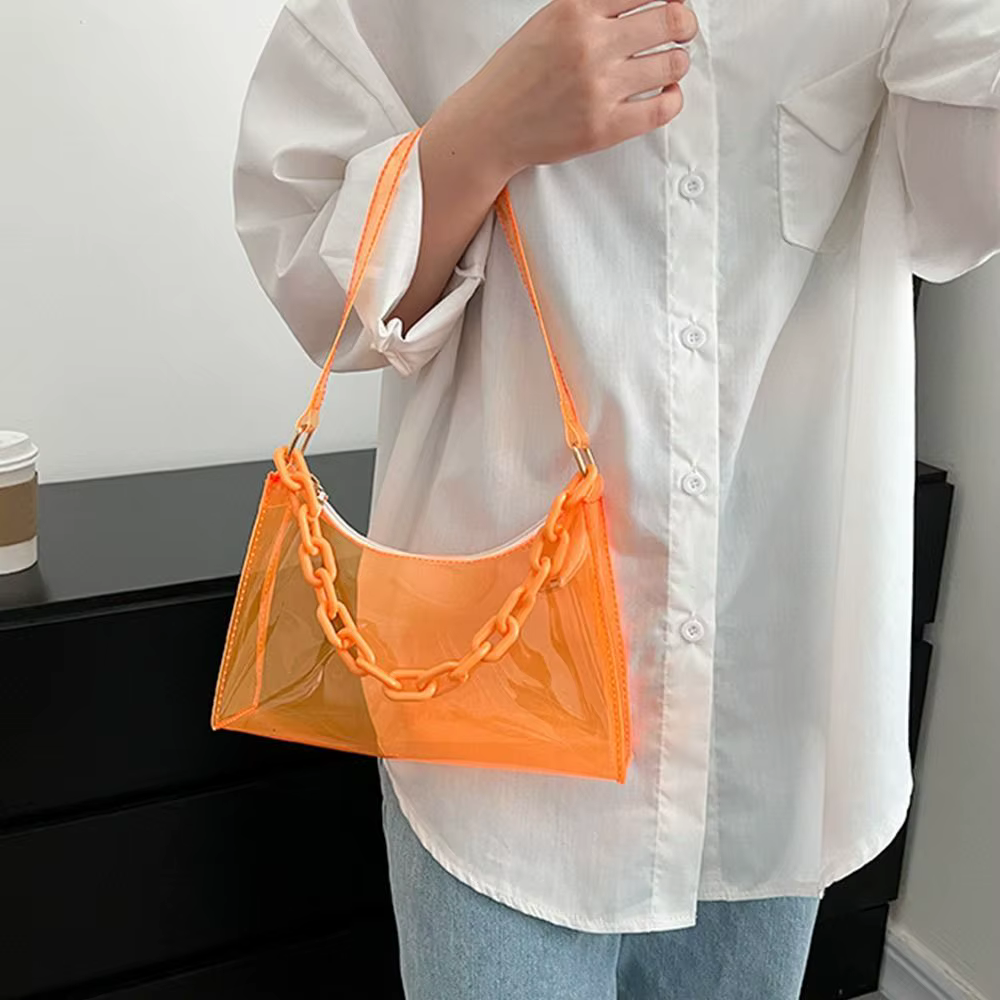 Sacs à main sous les bras décontractés, sacs à MSI d'été, sac à main initié