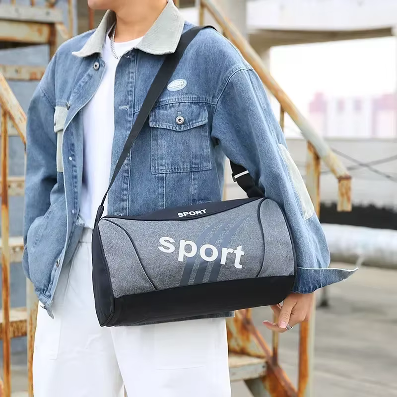 Sac de sport unisexe pour femmes et hommes