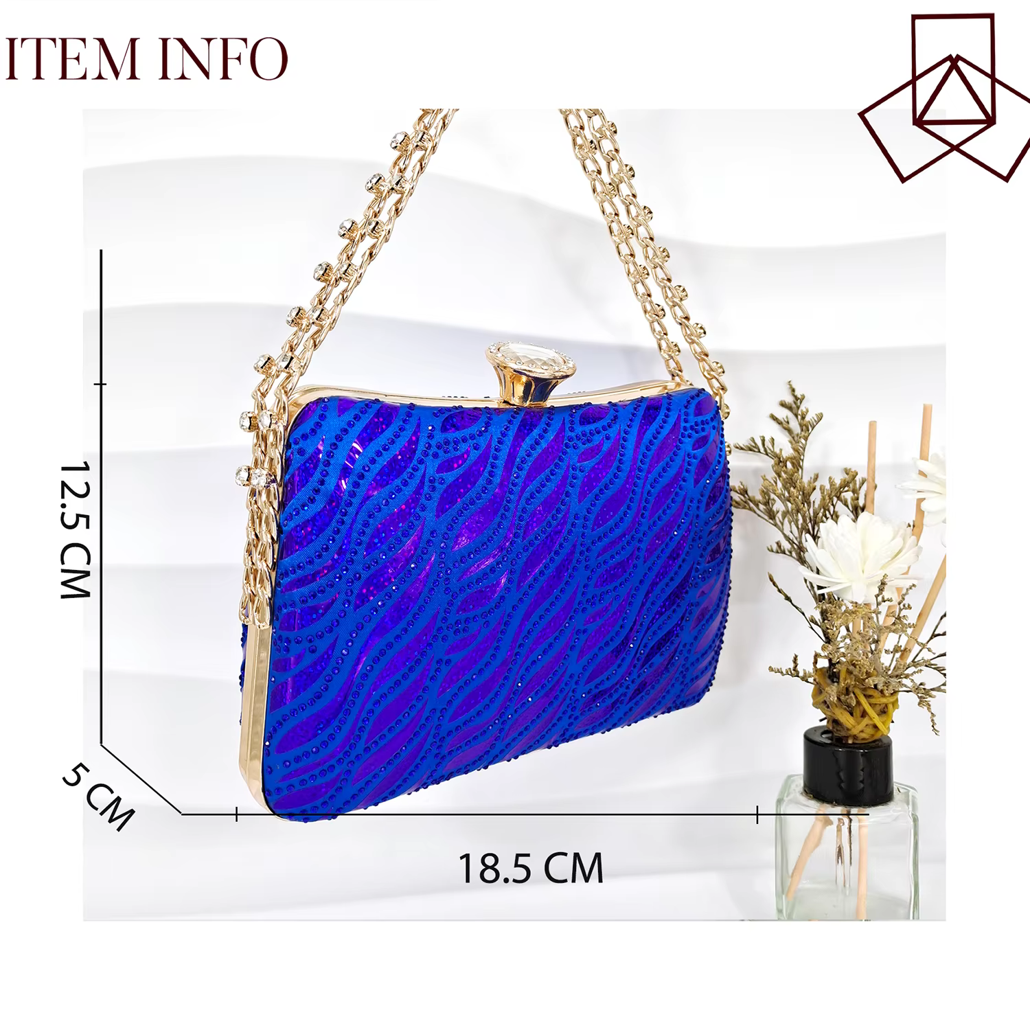 QSGDavid-Ensemble de sacs assortis pour femmes