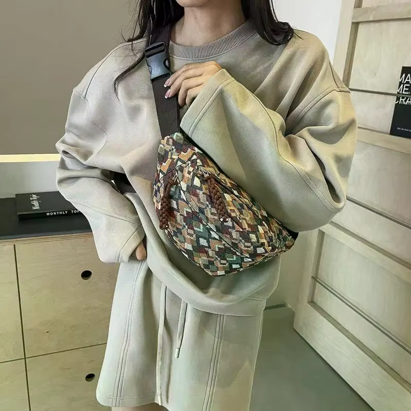 Sac banane Bohemia pour femme