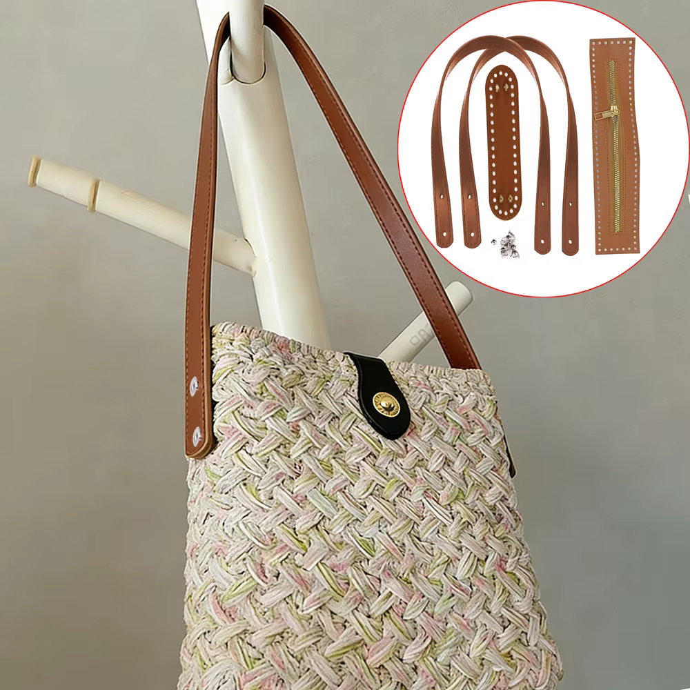 Sangle de sac de 45 cm + boucle + fond de sac de 18 cm +