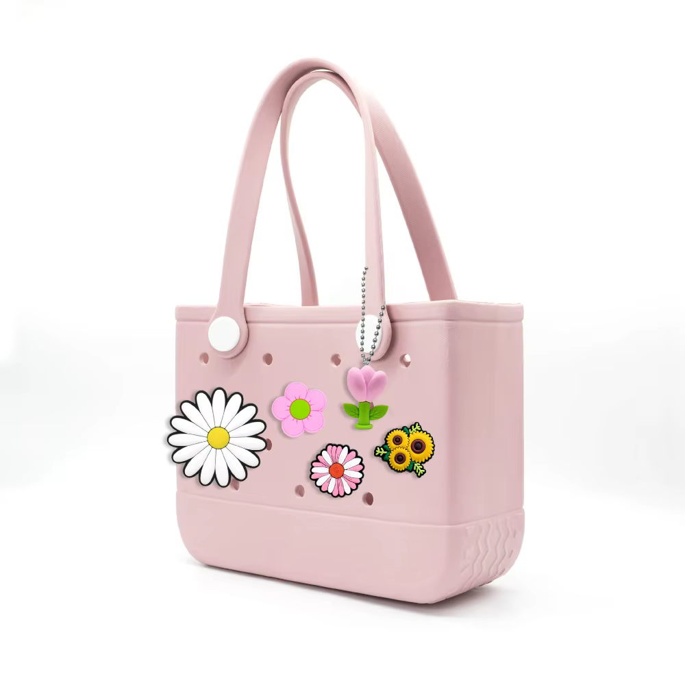 Breloques de sac tendance pour sacs de plage