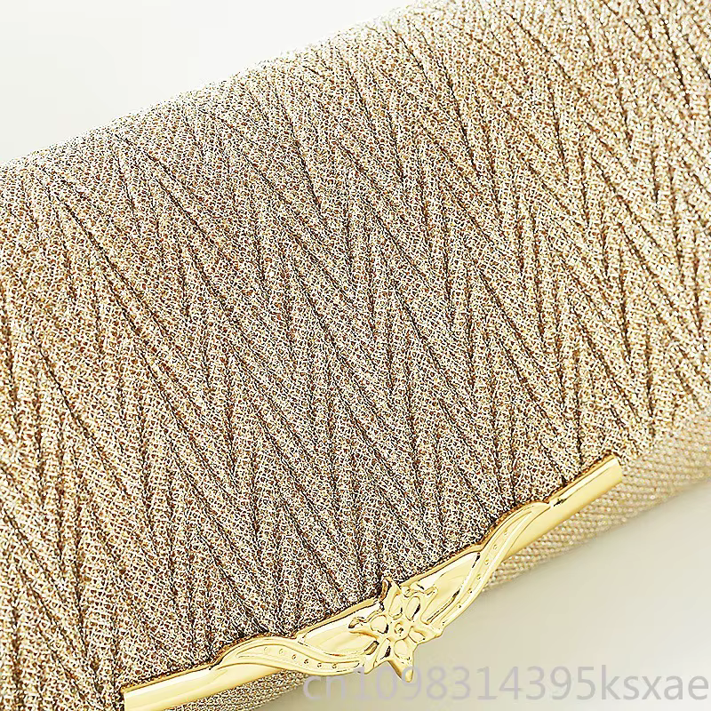 Pochette vintage française pour femme