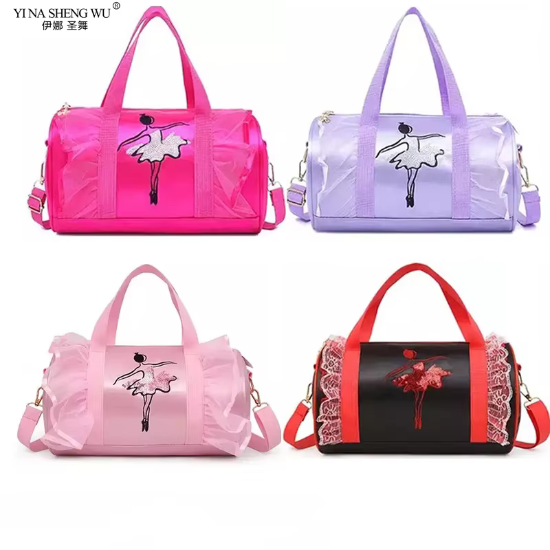 Sacs de danse de Ballet pour filles