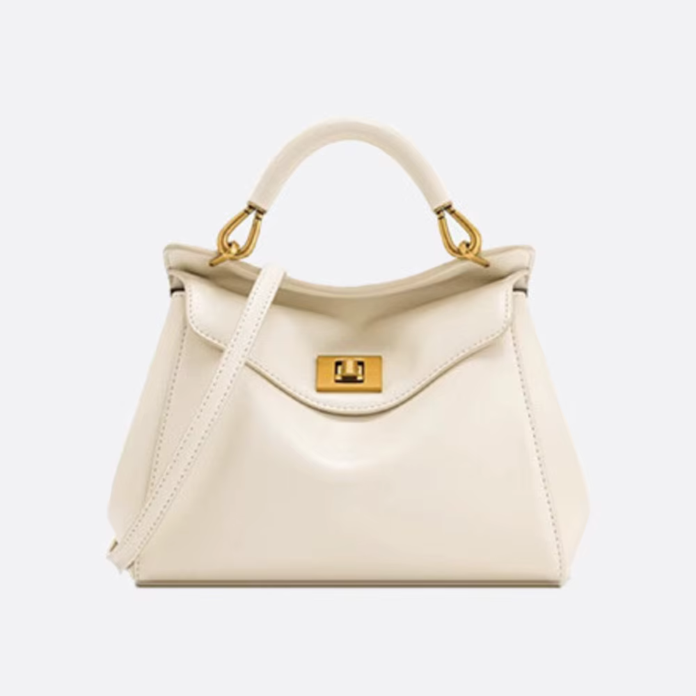 2025 sac à main nouveau Lucia Lock épaule bandoulière marque de luxe sac haut de gamme léger à la mode polyvalent sac pour femmes сумка ж misce