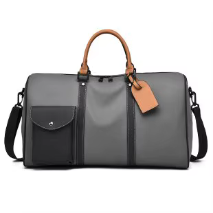 Sac à langer classique : Sac à main en cuir vintage de luxe pour femme, sac messager minimaliste haut de gamme avec style parisien et logo