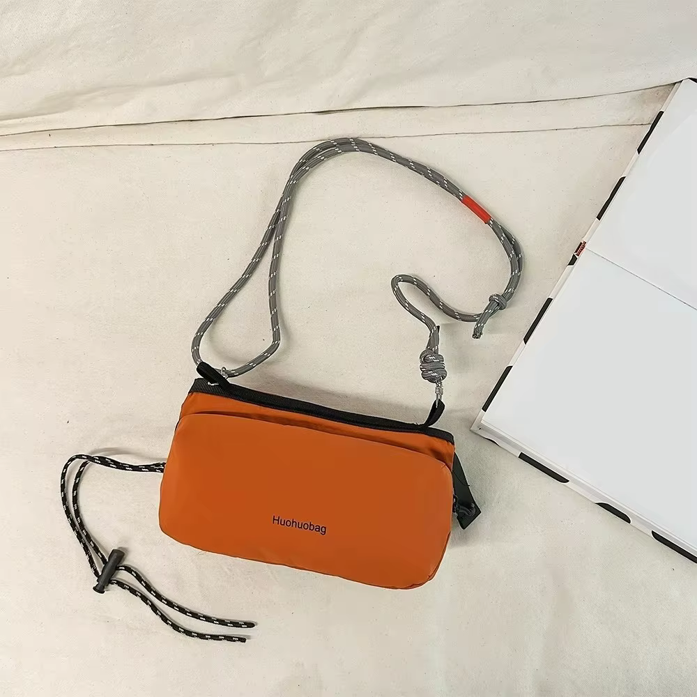 Sac à bandoulière sport tendance
