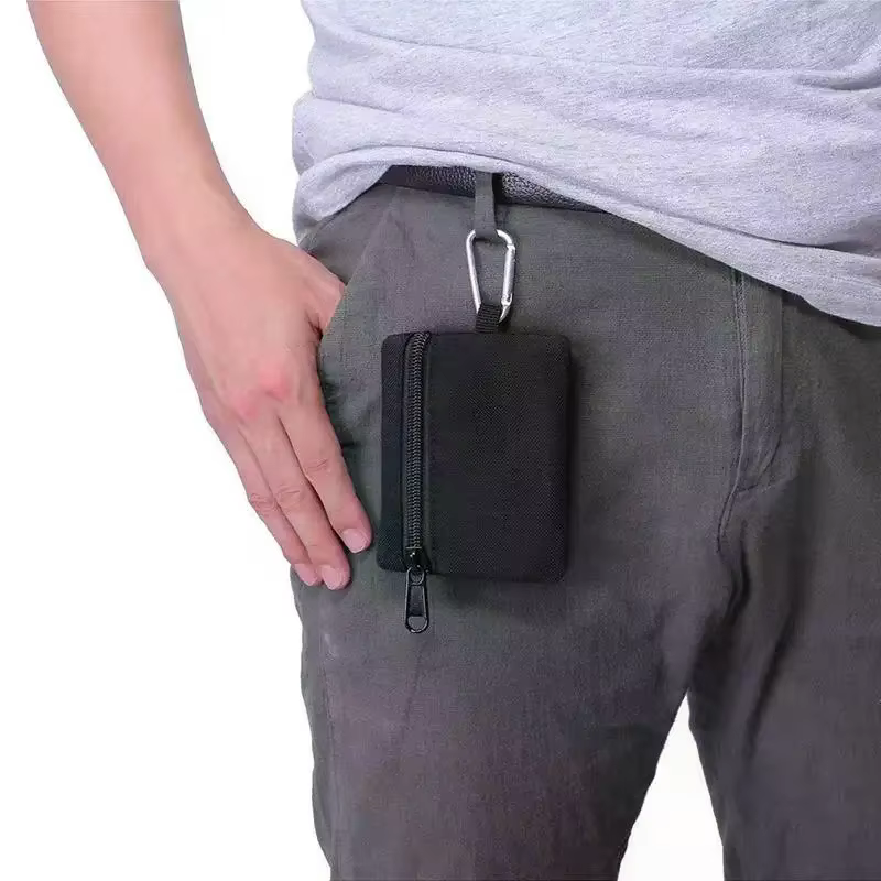 Mini pochette tactique : sacoche multifonctionnelle pour la taille