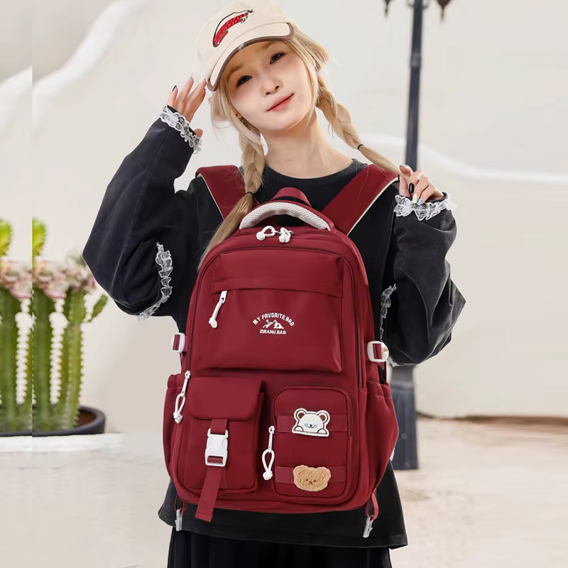 Sac à dos quotidien de Style coréen pour femmes