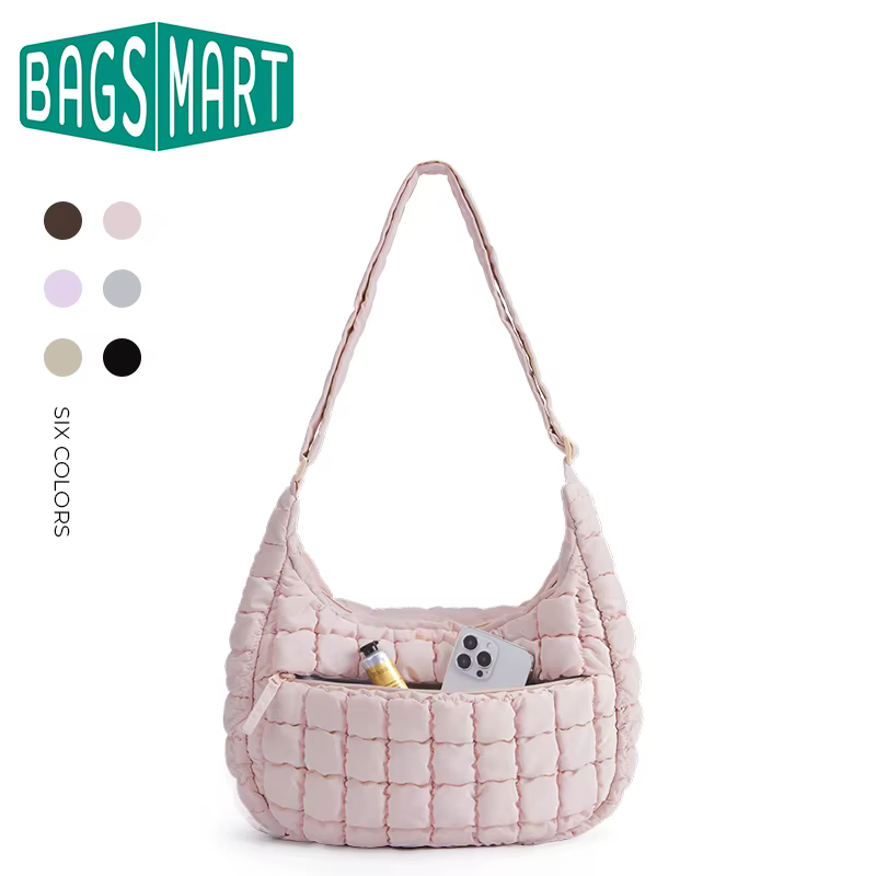 BAGSMART Sac hobo grande capacité pour femme
