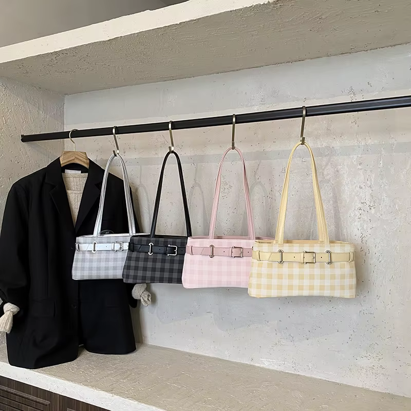 Sac bandoulière croisé pour femme