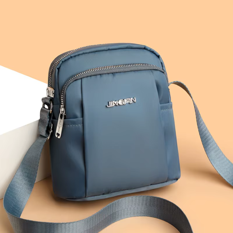 Sac à bandoulière imperméable pour femme - Sac