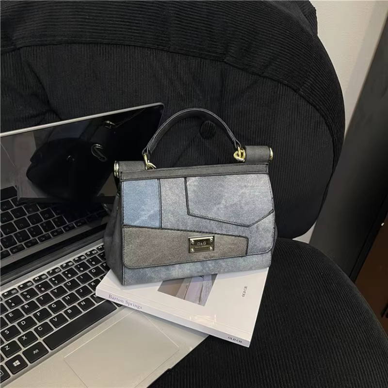 Sac à langer élégant et unique pour femme – Fourre-tout en cuir haut de gamme