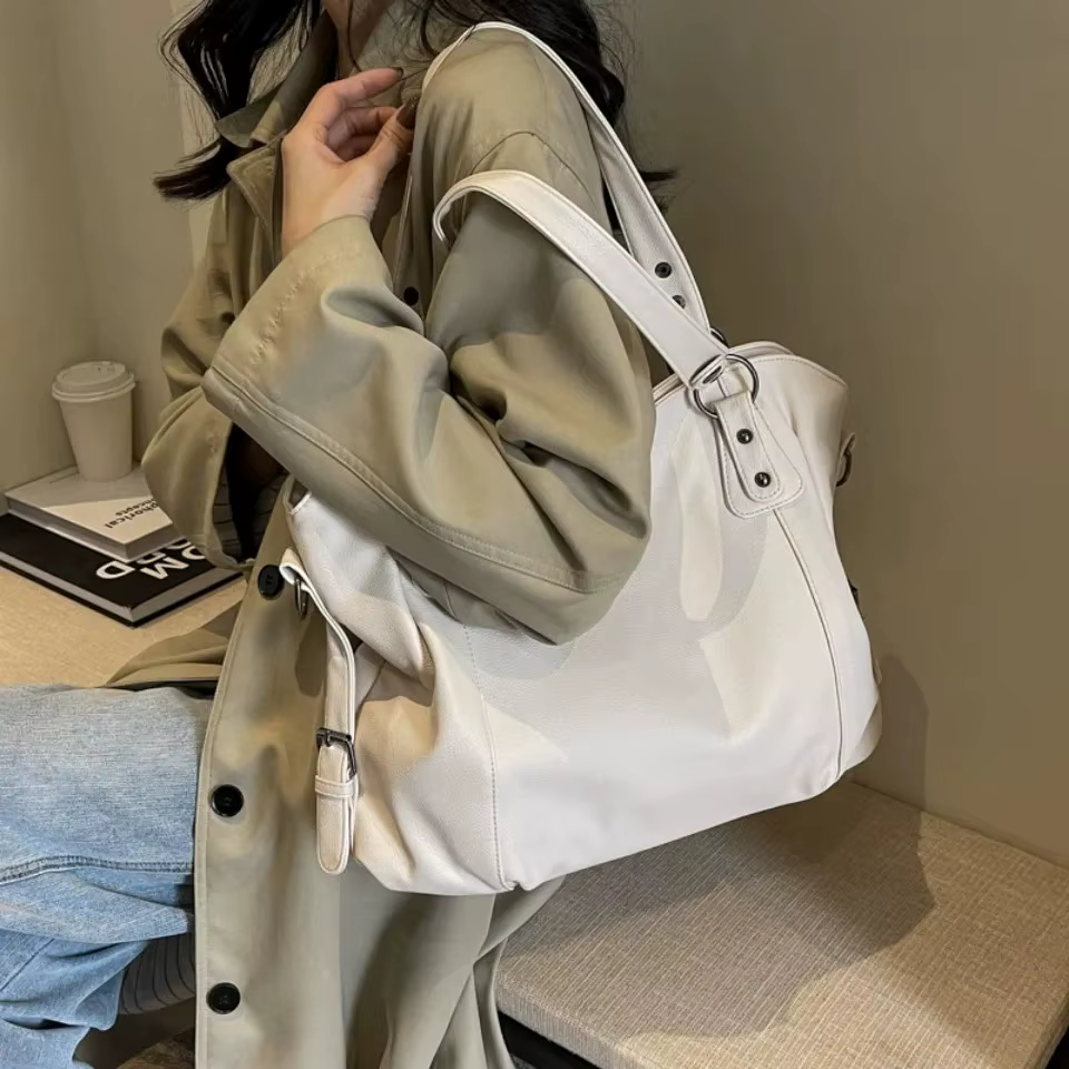 Sac à main fourre-tout décontracté pour femme
