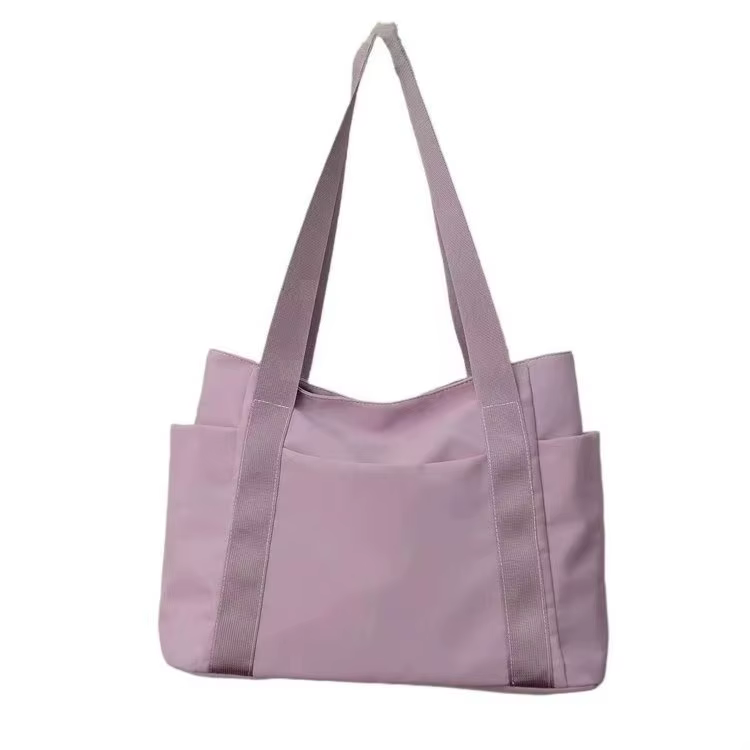 Chic Large Capacity Tote Bag for Women Lightweight