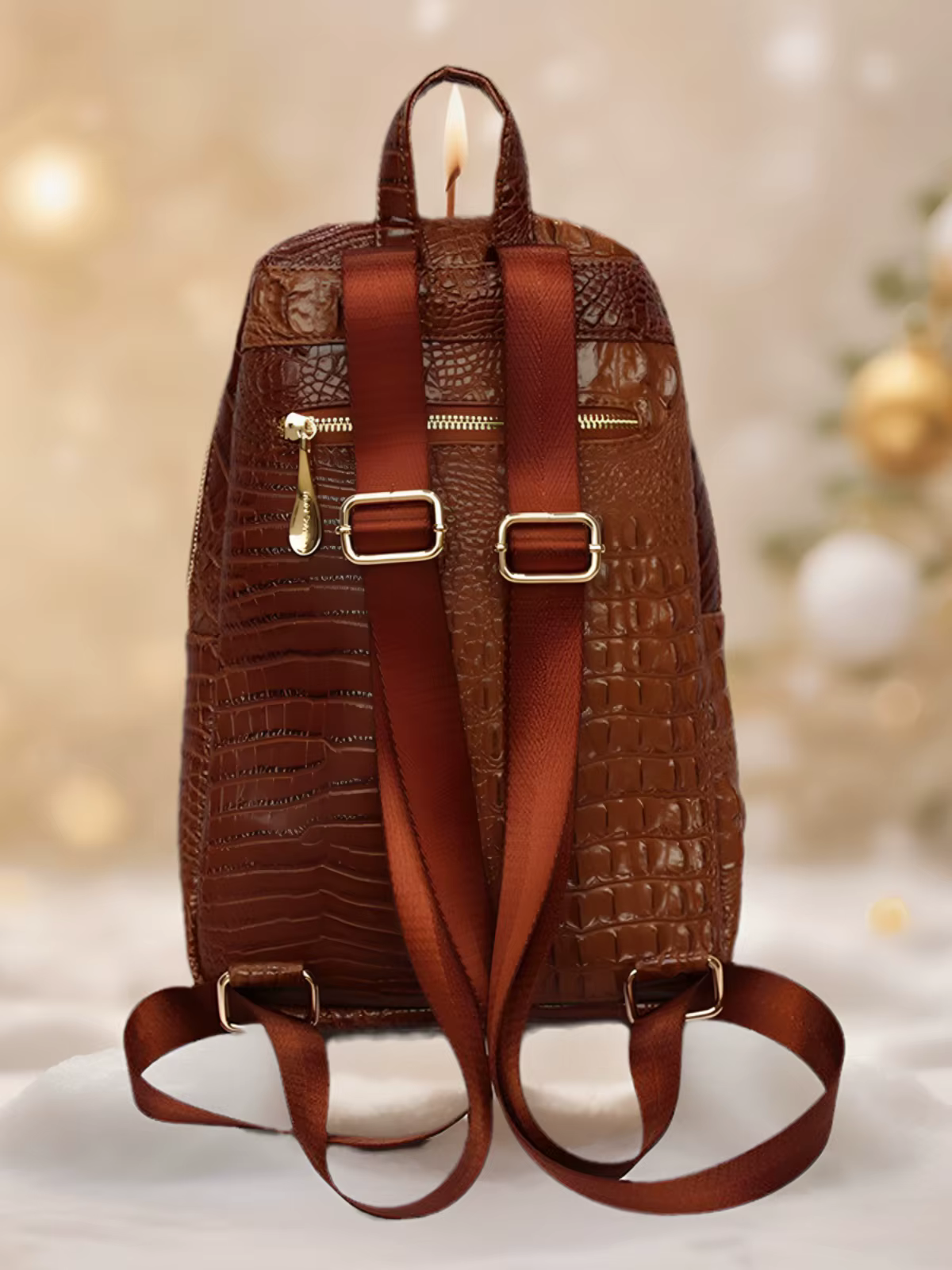 Sac à dos de marque de luxe pour femmes
