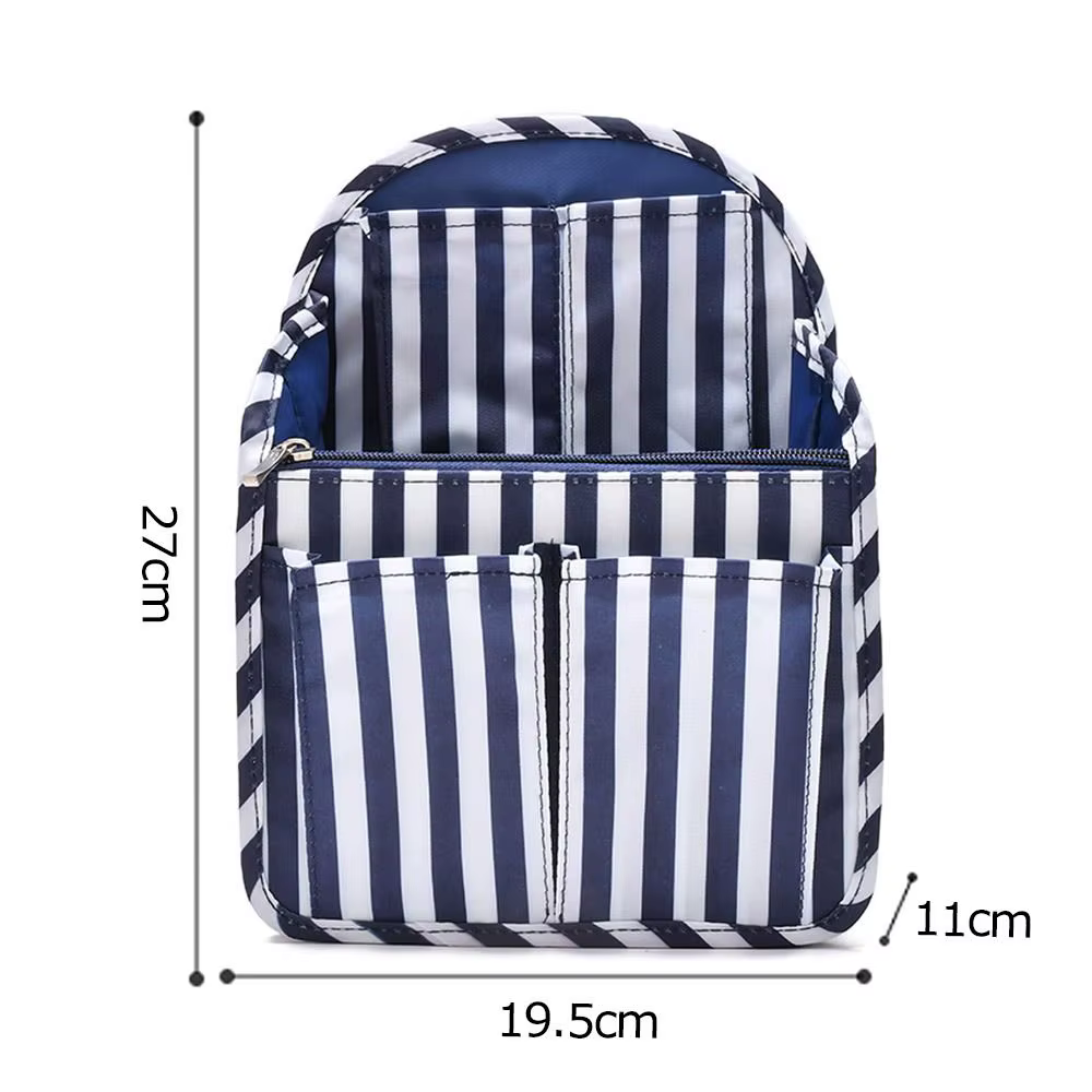 Compartiment de sac de tri