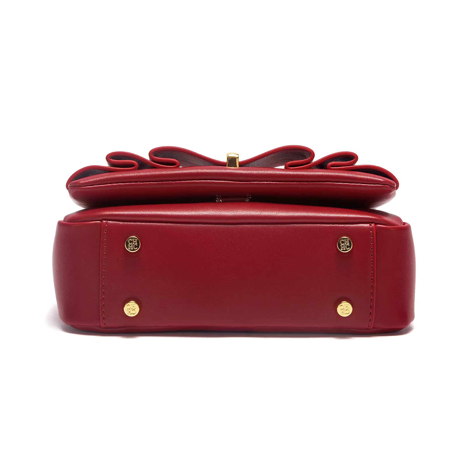 CHCH Sac à bandoulière rouge