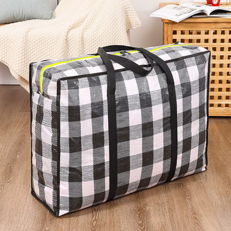 Sac imperméable pour couette de voyage à main