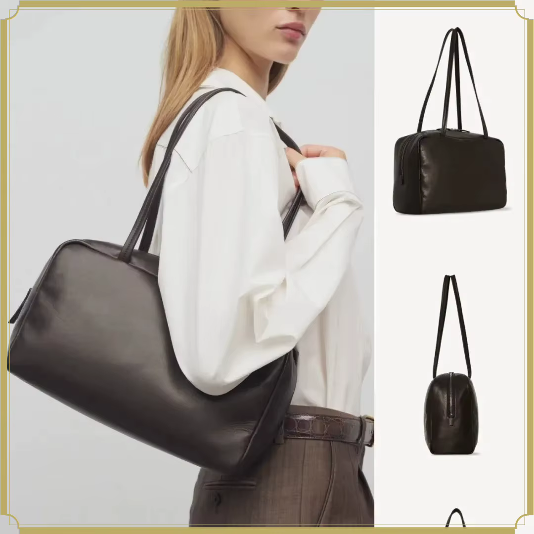 Sac à main pour femme en cuir de mouton