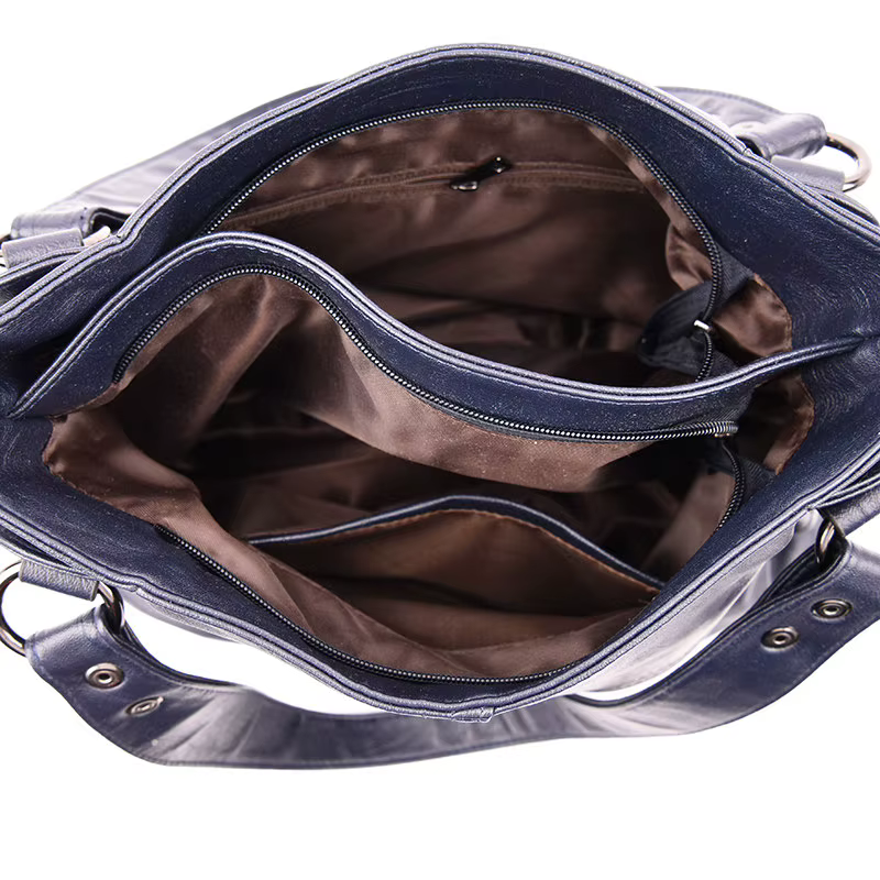 Sac à main en cuir de haute qualité pour femmes