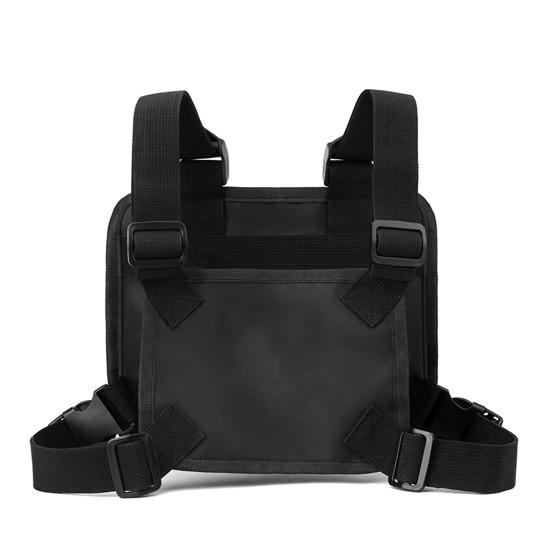 Sac de poitrine réfléchissant