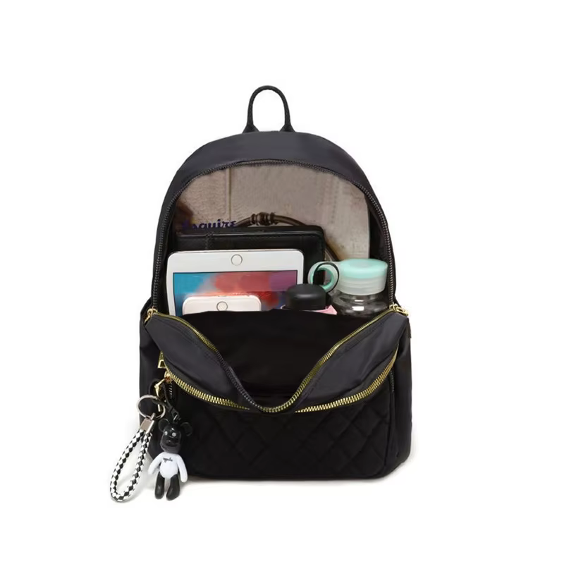 Sac à dos matelassé élégant pour tous les jours