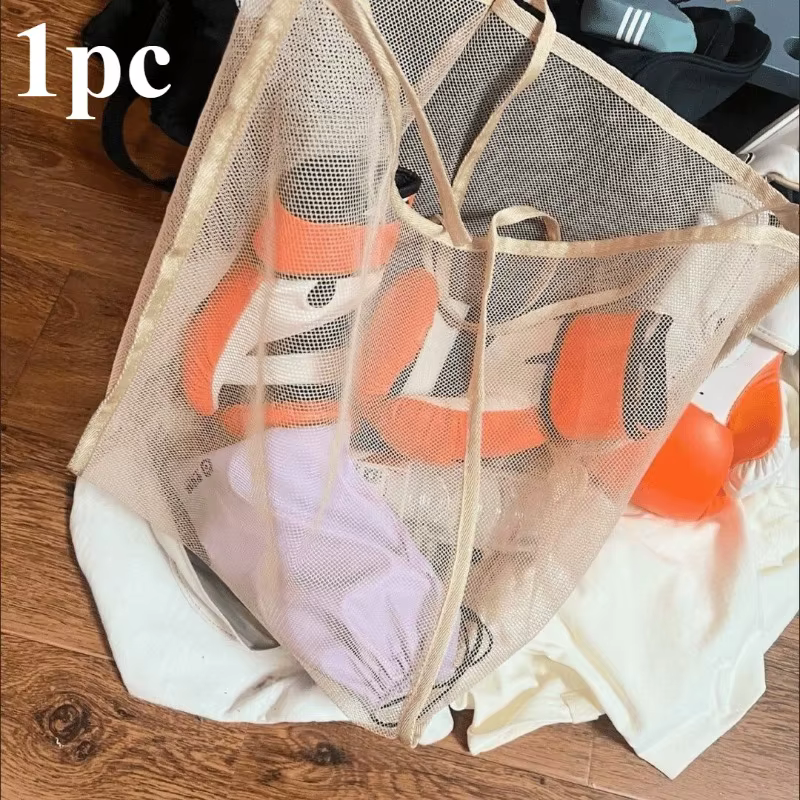 Sac de plage en maille