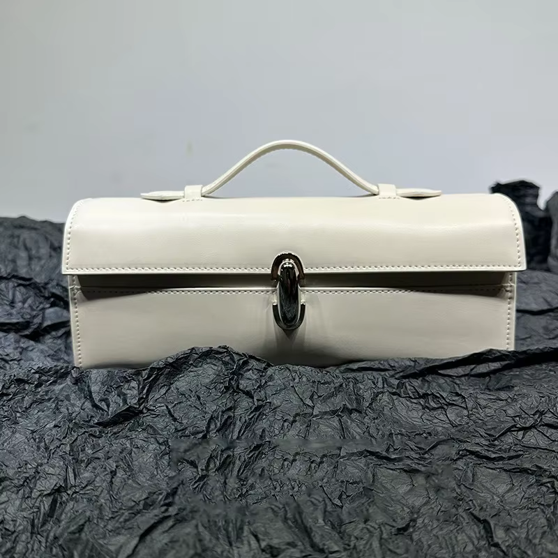 VM FASHION KISS sac à poignée supérieure fourre-tout en cuir véritable sac à main Simple pour femme petit sac carré sacs Baguette sac mince de haute qualité