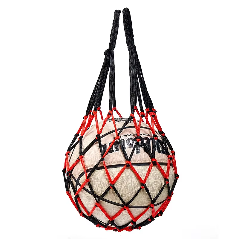 Sac en filet de Football en Nylon