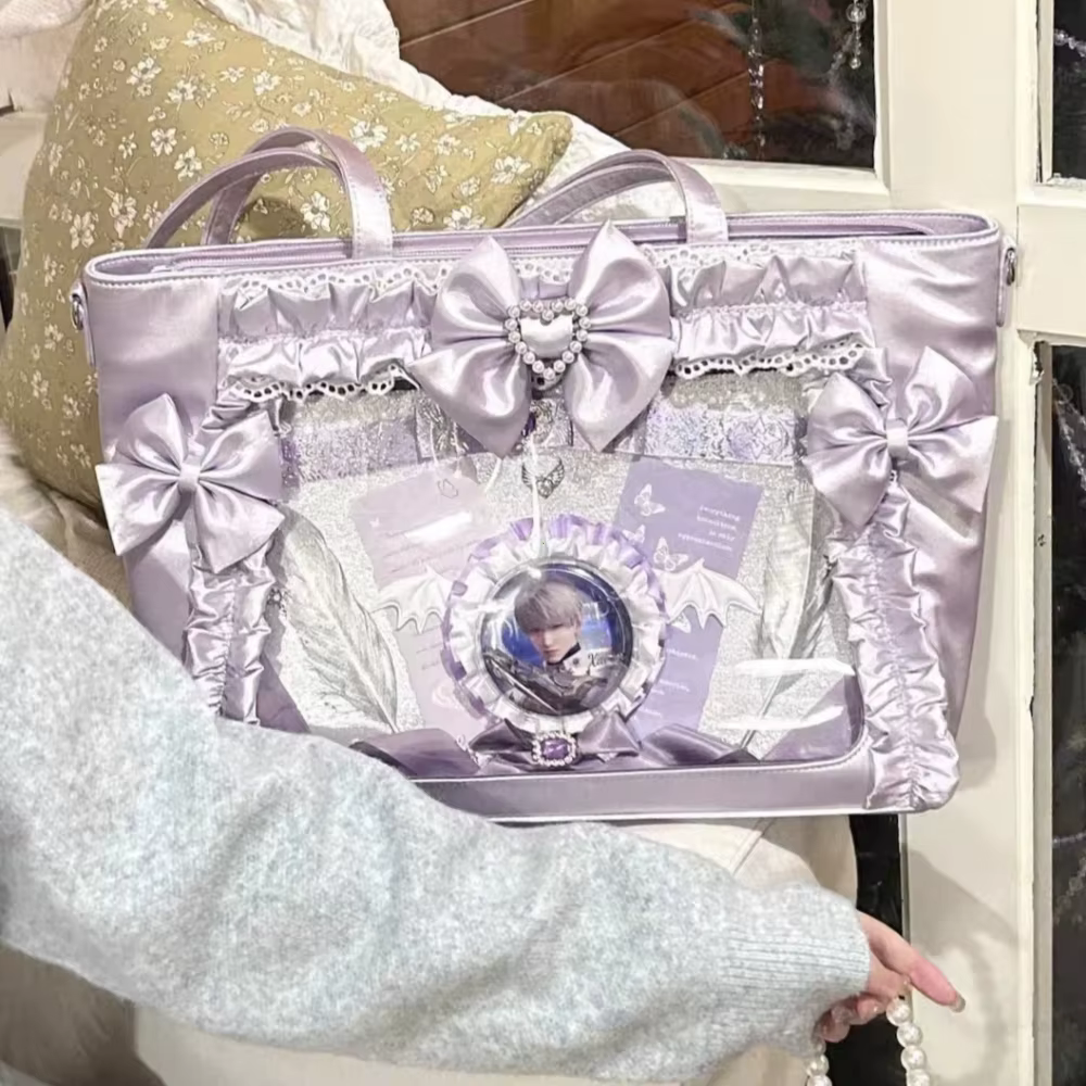 Nouveau sac à bandoulière Ulzzang Ita Bag pour fille
